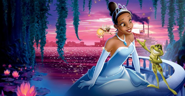 The princess and the frog watch full movie new arrivals